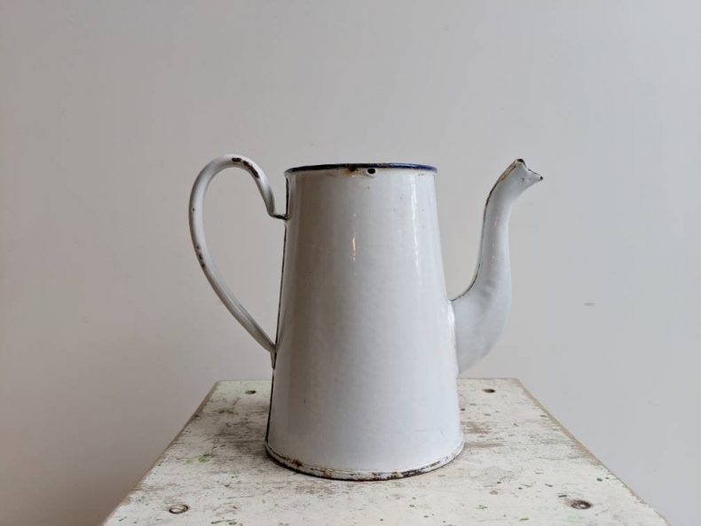 french-vintage-coffee-pot-in-white