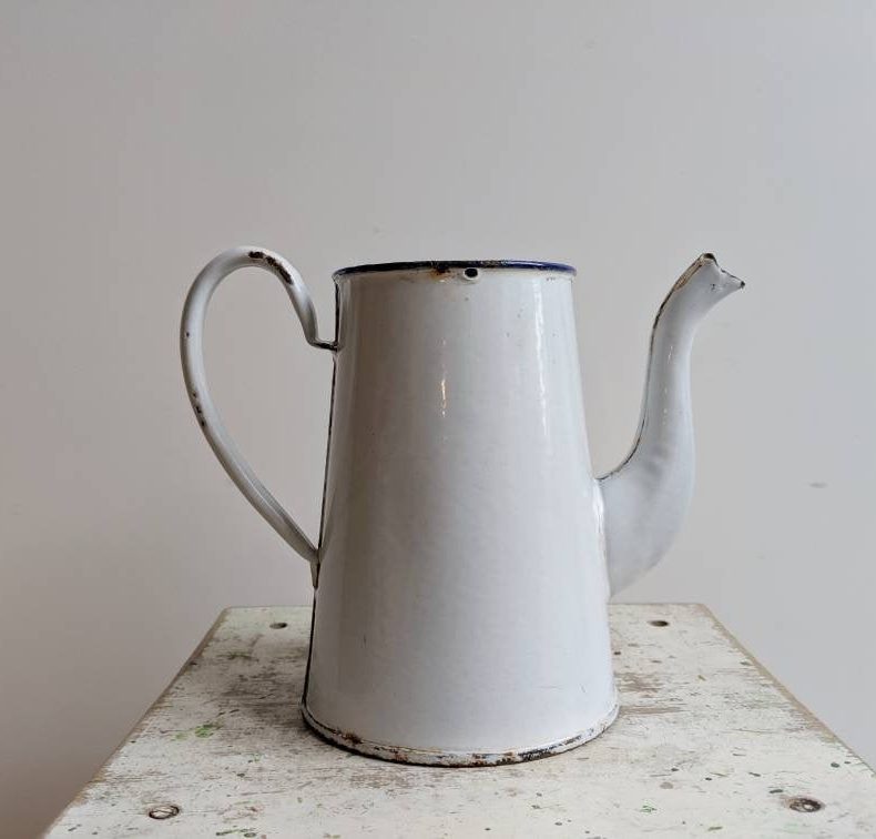 french-vintage-coffee-pot-in-white